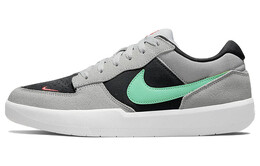 Кроссовки Nike Sb Force 58 Wolf Grey Black Light Menta cz2959-006