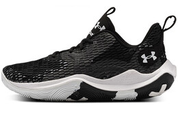 Винтажные баскетбольные кроссовки унисекс Under Armour Spawn 3023738-001