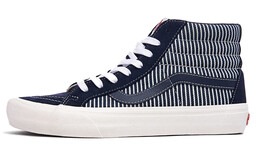 Кроссовки Vans Sk8-Hi Mount Vernon Mills vn0a4bvhvy7