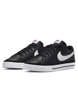 Низкие кроссовки Nike Low Court Legacy NN, черный 3877455 | schwarz