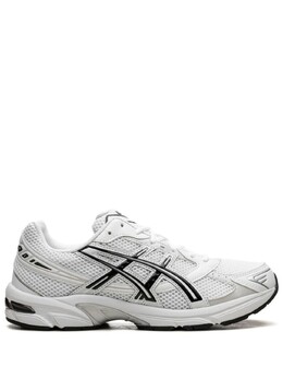 Asics кроссовки GEL-1130 Black/White, белый 1201b019100 | белый