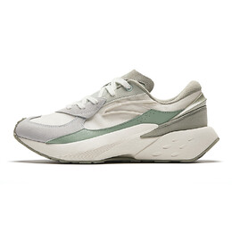 Кроссовки Anta Lifestyle Shoes Men Low-top White/Gray/Green, белый/серый/зеленый 912428802-6 | white/gray/green