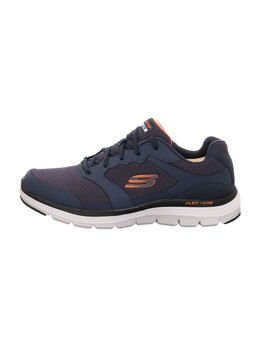Низкие кроссовки Skechers Sportliche, синий 5083120 | blau