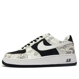 Кроссовки Nike Air Force 1 Premium, черный/белый/серый 312945-011 | black