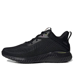 Кроссовки alphabounce ek Adidas, черный gy5085 | black