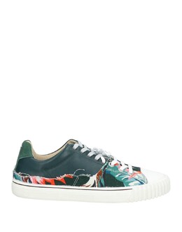 Кеды Maison Margiela, темно-зеленый 17859165gk | dark green