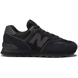 Кроссовки New Balance 574 'Core Pack - Black', черный ml574eve | black
