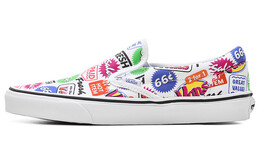 Слипоны Vans Slip-On Sneakers Multi-color vn0a33tb44c