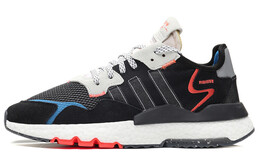Кроссовки Adidas Nite Jogger 'Blue Bird' ef8719