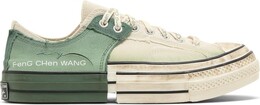 Converse Кроссовки Feng Chen Wang x Chuck 70 Low 'Myrtle', зеленый a07636c | green