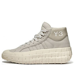 Кроссовки y‑3 gr.1p высокие Adidas, бежевый gw8641 | beige/grey