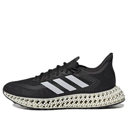Кроссовки 4dfwd 2 Adidas, черный gx9249 | black/white