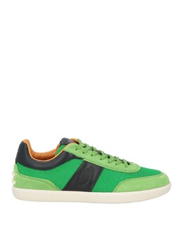 Кеды Tod's, зеленый 17910080su | green