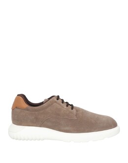 Кроссовки Hogan, хаки 17906555xr | khaki
