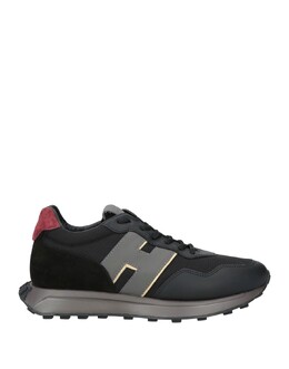 Кроссовки Hogan, черный 17907162vm | black