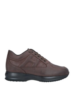 Кеды Hogan, коричневый 17686791dr | brown
