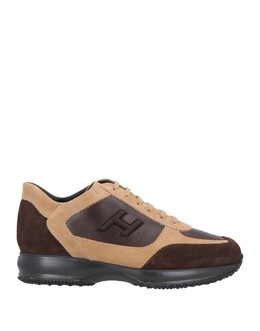 Кеды Hogan, темно-коричневый 17876690vn | dark brown