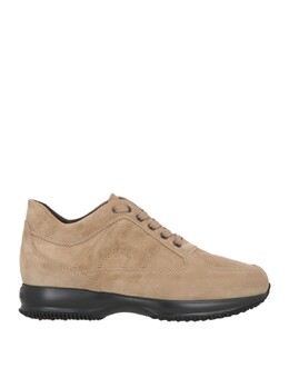 Кеды Hogan, коричневый 17686920rc | camel
