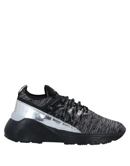 Кроссовки Hogan, черный 11951336nx | black
