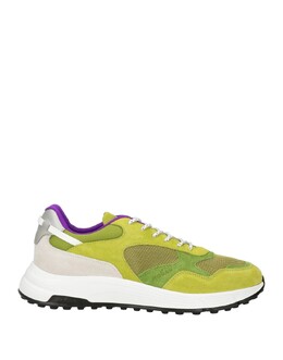 Кеды Hogan, зеленый 17443323ug | green