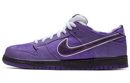 Кроссовки Nike SB Dunk Low Concepts Purple Lobster bv1310-555