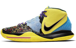 Кроссовки Nike Kyrie 6, желтый/мультиколор cd5029-700