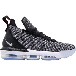 Кроссовки Nike LeBron 16 EP 'Oreo', черный/мультиколор ao2595-006