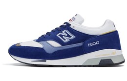 Кроссовки New Balance NB 1500 Lifestyle Unisex, синий/белый m1500pwt