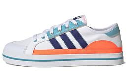Кроссовки для скейтбординга Adidas Neo City Canvas унисекс hq6927