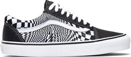 Кеды Vans END. x Old Skool LX Vertigo, белый vn0a36c8sz6 | white