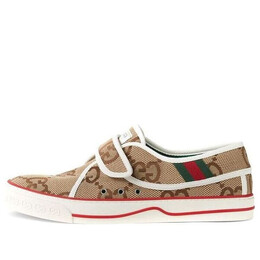 Кроссовки Gucci Tennis 1977 Shoes 'Beige White', бежевый 692917-uko70-2584 | beige/white