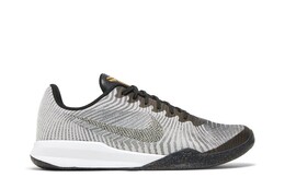 Кроссовки Nike Kobe Mentality 2, серый 818952 005 | grey