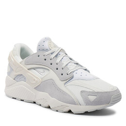 Кроссовки Nike Air Huarache Runner DZ3306 100 Summit White/Metallic Silver, экрю 268528 | écru