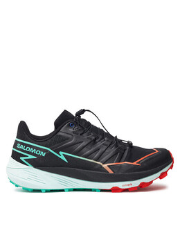 Кроссовки Salomon, черный 0000304033155 | schwarz