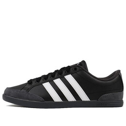 Кроссовки neo caflaire Adidas, черный fv8553 | black/gray