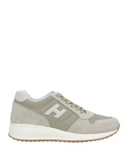 Кеды Hogan, зеленый 17803621ua | sage green