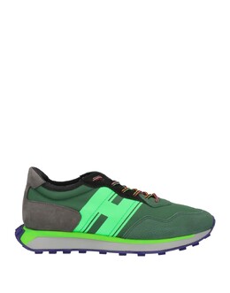 Кроссовки Hogan, зеленый 17689470oo | green