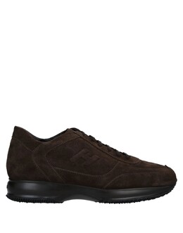 Кроссовки Hogan, темно-коричневый 11548712sk | dark brown
