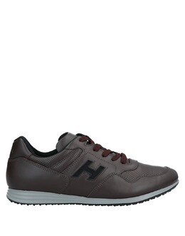 Кроссовки Hogan, темно-коричневый 17251229xi | dark brown