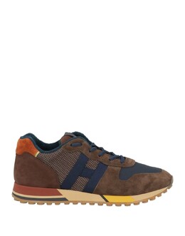 Кеды Hogan, коричневый 17871317ej | brown