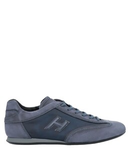 Кроссовки Hogan, синий 17124342ln | midnight blue