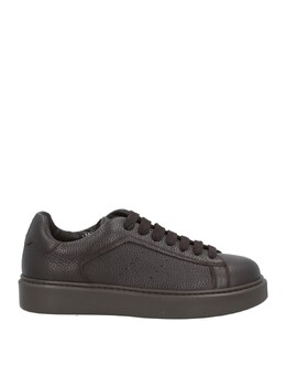 Кеды Doucal's, темно-коричневый 17899617an | dark brown