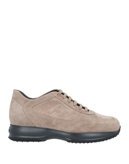 Кроссовки Hogan, песочный 17150880we | sand