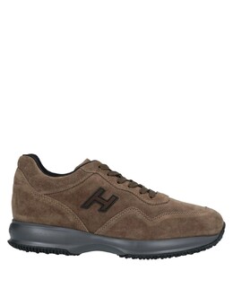 Кроссовки Hogan, хаки 11511800xe | khaki