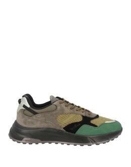 Кеды Hogan, зеленый 17843406hn | green