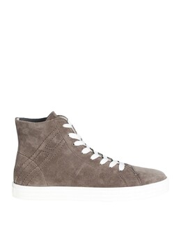 Кроссовки Hogan, хаки 17260153kt | khaki