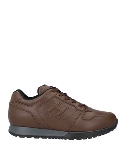 Кеды Hogan, темно-коричневый 17596366xu | dark brown