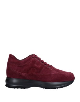 Кеды Hogan, бордовый 11325578xk | burgundy