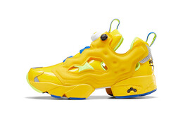 Кроссовки Reebok Instapump Fury Lifestyle унисекс fy3404