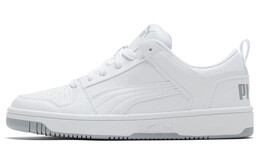 Кроссовки Puma Rebound Skateboarding Unisex, белый 369866-03